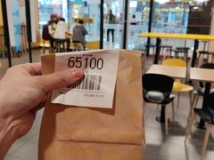 -麦当劳(石坝服务区店)