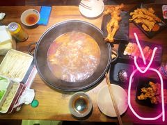 -老天桥蛙炉火锅(姑苏总店)