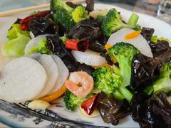 -阿娘家·原生态农家菜(国顺东路店)