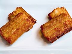 黄金脆带鱼-新荣记(西溪湿地店)