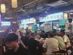 -李掌柜鲜菜火锅(移民广场店)