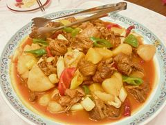 -汗腾格里·风味餐厅(新疆驻京办店)