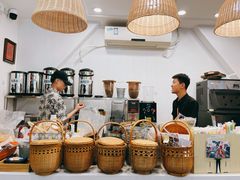 -春莱·老挝咖啡·泰式奶茶(钟楼店)