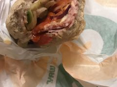 -SUBWAY赛百味(购物公园店)