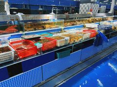 -四道口水产市场