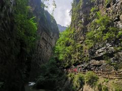 -山西壶关太行山大峡谷旅游景区