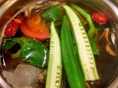 一叶一世界-一叶一世界·素食餐厅(锦华万达店)