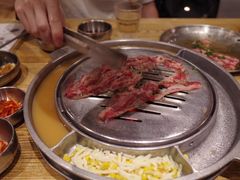 -姜虎东白丁烤肉(虹桥天地店)