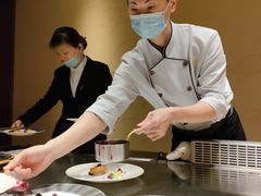 -香樟花园法式铁板烧(恒隆广场店)