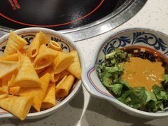 -牛村来人潮汕牛肉火锅(西单店)