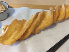 -头壹号  羊汤·饸饹面·大油条(嘉华店)
