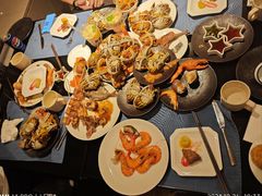 -盛宴自助餐厅(运达喜来登店)