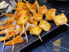 -味纯私房菜江湖菜·烧烤.羊蝎子(卡尔店)