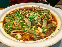 -情妹耙泥鳅·江湖川菜(科华店)