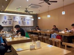 大堂-马记永·兰州牛肉面(天通苑家乐福店)