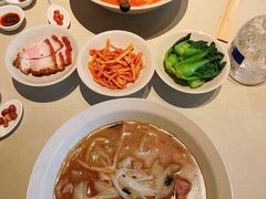 猪杂老友汤粉-漆黑觉米粉(三里屯店)