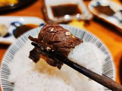-不倒翁炭火烧肉(永安里店)