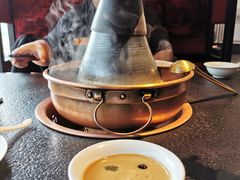 -铜来聚老北京涮肉(恒隆广场店)