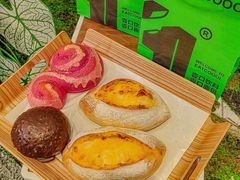 -烫面包·面包烘焙(绿地缤纷城店)
