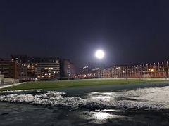 -北京八中游泳馆