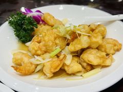 烹炸虾肉-泰丰楼(前门西大街店)