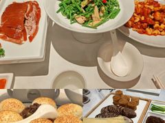 -北平楼·烤鸭·北京菜(牡丹园店)