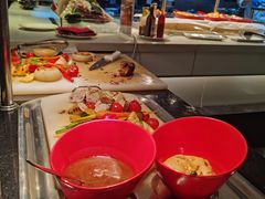-上海滴水湖皇冠假日酒店