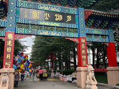 -莱西月湖公园