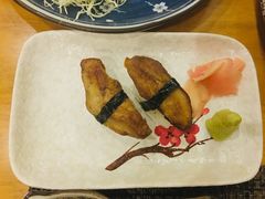 鹅肝寿司-竹马炭火烤肉(利济北路店)