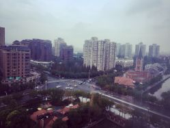 碧云社区-上海金桥红枫万豪酒店·宴会厅