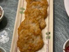 手工墨鱼饼-博多新记·粤菜(复兴店)