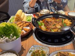 -炉角·鲍鱼牛腩煲(国贸商城店)