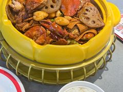 -多嘴超级肉蟹煲(欧亚卖场店)