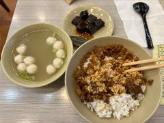 肉燥饭-圆宝台湾小吃(迎津街店)