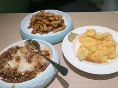 -宽鲜·海鲜锅贴·青岛菜(华润万象城店)