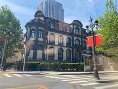 -天津五大道文化旅游区