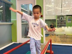 -小小运动馆(罗宾森中心)