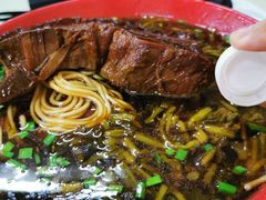 -小龙大肉面馆