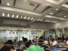 大堂-北大学一食堂