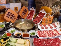 -潮正和潮汕牛肉火锅·老字号(番禺万达店)