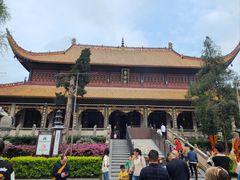 -南岳衡山风景名胜区-南岳大庙