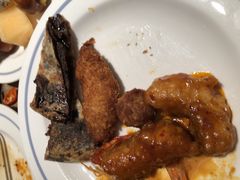 -咖啡苑自助餐厅·中国大饭店