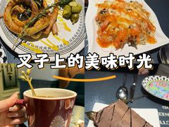 -吱咖啡西式简餐