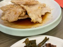 -英兰朝族饭店·英兰锅包肉(佳园路店)