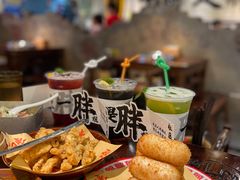 -胖姐社区老火锅(北京总店)
