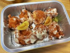 奇妙虾球-小大董·烤鸭(观景餐厅·南京西路店)