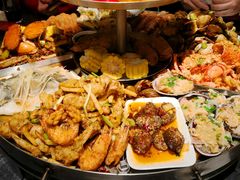 -日进一片海.生腌海鲜火锅.宵夜烧烤(三里屯总店)