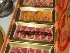 -花味·自助烤肉(雨花客厅店)