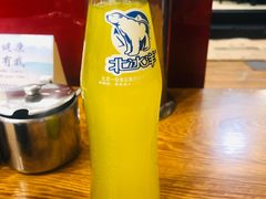 橙子味北冰洋-门框胡同百年卤煮(新街口店)