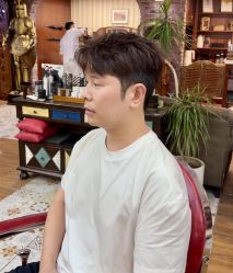 -BarberKiNG男士理发馆Barbershop